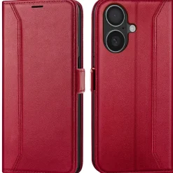 iPhone 17 - Robuste Klapphülle mit RFID Block