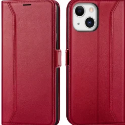 iPhone 13 - Robuste Klapphülle mit RFID Block