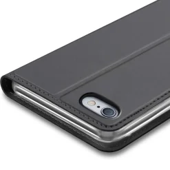 iPhone 6 / 6S - Booklet Case mit Magnetverschluss