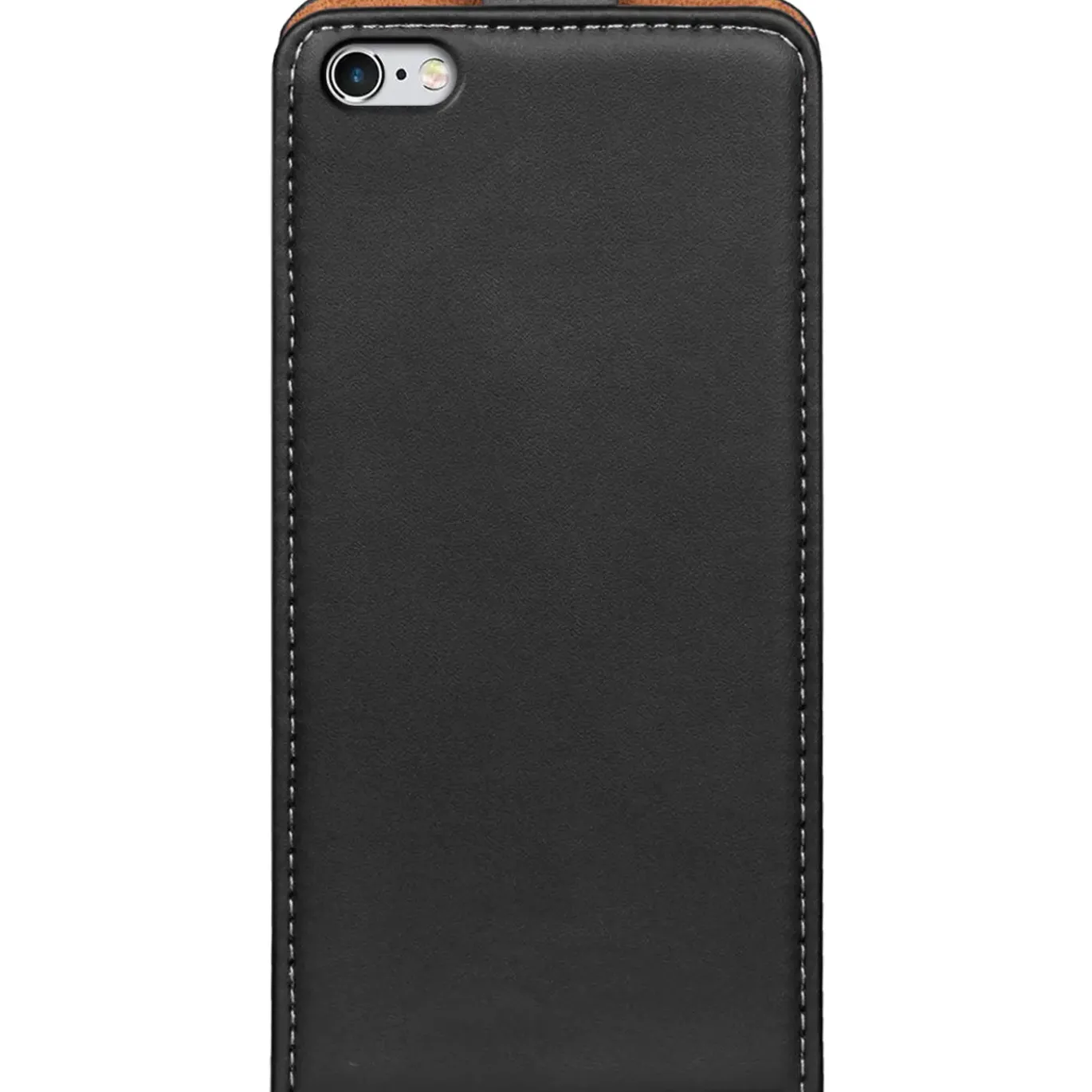 iPhone 6 / 6S - Flip Hülle, horizontal klappbar