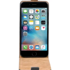iPhone 6 / 6S - Flip Hülle, horizontal klappbar