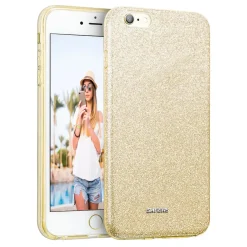 iPhone 6 / 6S - Glitzer TPU Hülle