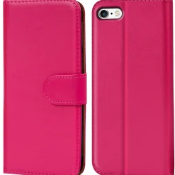 iPhone 6 / 6S - Klapphülle mit Kartenfächern