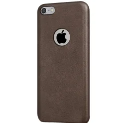 iPhone 6 / 6S - PU Hartschale Handyhülle