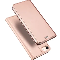 iPhone 5 / 5S / SE - Booklet Case mit Magnetverschluss