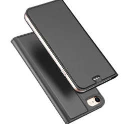 iPhone 5 / 5S / SE - Booklet Case mit Magnetverschluss