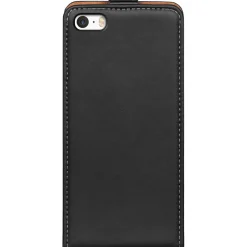 iPhone 5 / 5S / SE - Flip Hülle, horizontal klappbar