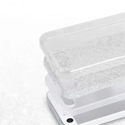 iPhone 5 / 5S / SE - Glitzer TPU Hülle