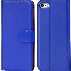 iPhone 5 / 5S / SE - Klapphülle mit Kartenfächern