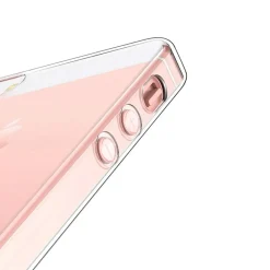 iPhone 5 / 5S / SE - Slim Clear Case Hülle