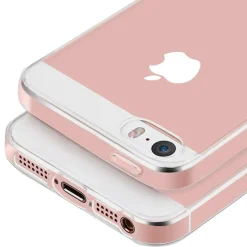 iPhone 5 / 5S / SE - Slim Clear Case Hülle