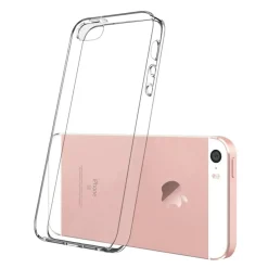 iPhone 5 / 5S / SE - Slim Clear Case Hülle