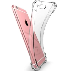 iPhone 6 / 6S - Stoßfestes Clear Case