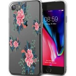 iPhone 6 / 6S - TPU Case mit Motivdruck