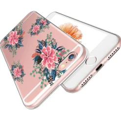 iPhone 6 / 6S - TPU Case mit Motivdruck