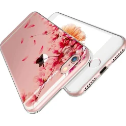 iPhone 6 / 6S - TPU Case mit Motivdruck