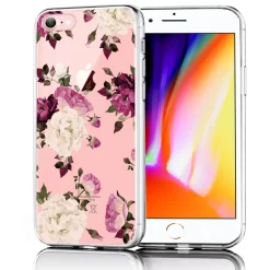 iPhone 6 / 6S - TPU Case mit Motivdruck