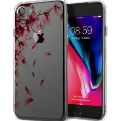 iPhone 6 / 6S - TPU Case mit Motivdruck