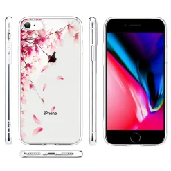 iPhone 6 / 6S - TPU Case mit Motivdruck