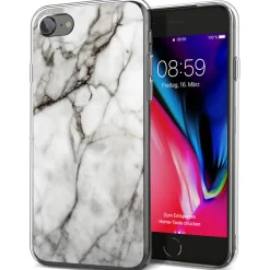 iPhone 6 / 6S - TPU Case mit Motivdruck