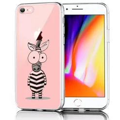 iPhone 6 / 6S - TPU Case mit Motivdruck