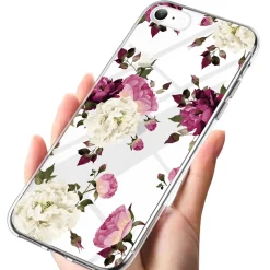 iPhone 6 / 6S - TPU Case mit Motivdruck
