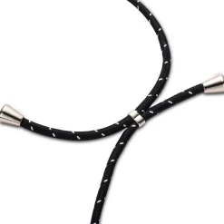 iPhone 6 / 6S - Transparente Hülle mit Handykette