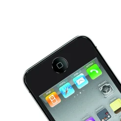 iPhone 4 / 4S - 2x 9H Panzer Glasfolie, Displayfolie