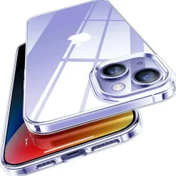 iPhone 14 - Slim Clear Case Hülle