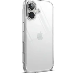 iPhone 16 - Slim Clear Case Hülle