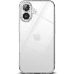 iPhone 16 - Slim Clear Case Hülle