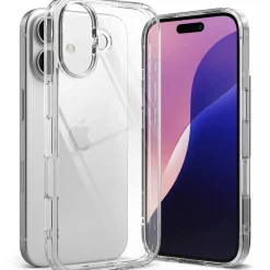 iPhone 16 - Slim Clear Case Hülle
