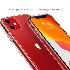 iPhone 11 - Slim Clear Case Hülle