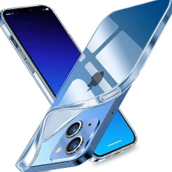 iPhone 13 - Slim Clear Case Hülle
