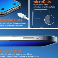 iPhone 13 - Slim Clear Case Hülle