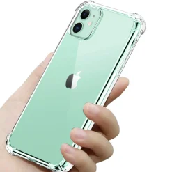 iPhone 11 - Stoßfestes Clear Case
