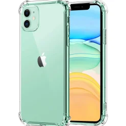 iPhone 11 - Stoßfestes Clear Case