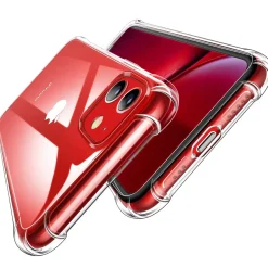 iPhone 11 - Stoßfestes Clear Case