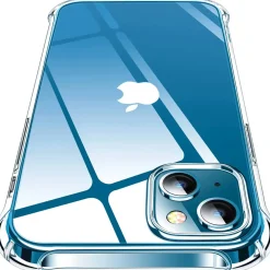 iPhone 13 - Stoßfestes Clear Case