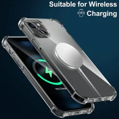 iPhone 13 - Stoßfestes Clear Case