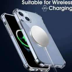 iPhone 14 - Stoßfestes Clear Case