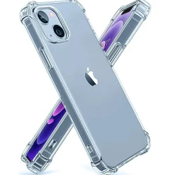 iPhone 14 - Stoßfestes Clear Case