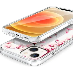 iPhone 14 - TPU Case mit Motivdruck