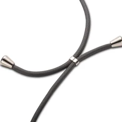 iPhone 17 - Transparente Hülle mit Handykette