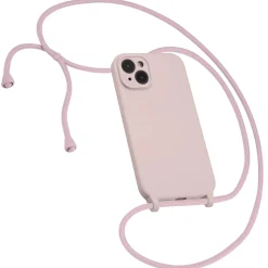 iPhone 15 - Umhängehülle mit Kameraschutz
