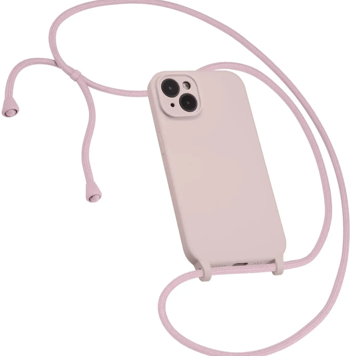 iPhone 16 - Umhängehülle mit Kameraschutz
