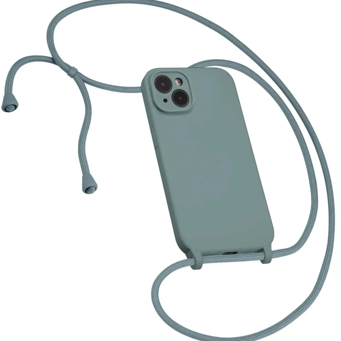 iPhone 16 - Umhängehülle mit Kameraschutz