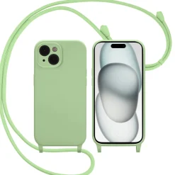 iPhone 16 - Umhängehülle mit Kameraschutz