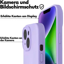 iPhone 11 - Umhängehülle mit Kameraschutz