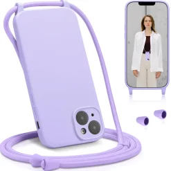 iPhone 11 - Umhängehülle mit Kameraschutz